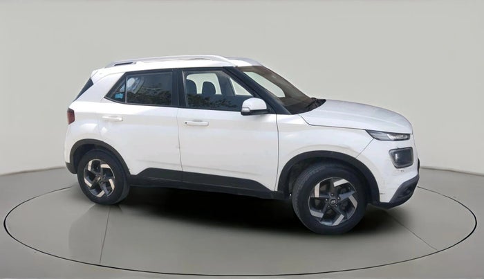 2019 Hyundai VENUE SX 1.4 CRDI, Diesel, Manual, 1,80,827 km, exterior