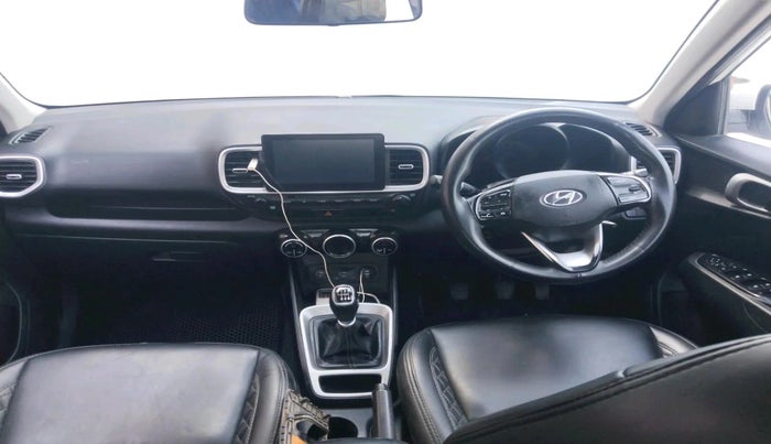 2019 Hyundai VENUE SX 1.4 CRDI, Diesel, Manual, 1,80,827 km, interior