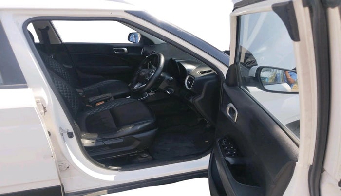 2019 Hyundai VENUE SX 1.4 CRDI, Diesel, Manual, 1,80,827 km, interior