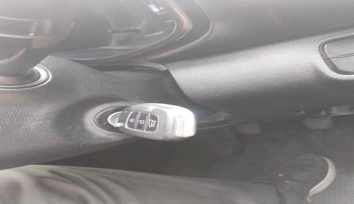 2019 Hyundai VENUE SX 1.4 CRDI, Diesel, Manual, 1,80,827 km, interior