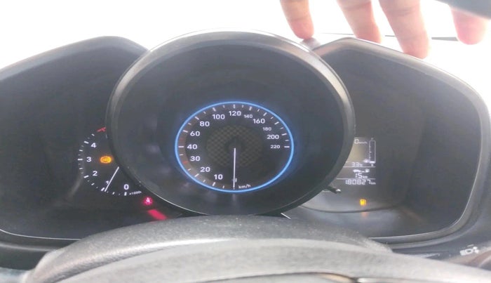 2019 Hyundai VENUE SX 1.4 CRDI, Diesel, Manual, 1,80,827 km, interior