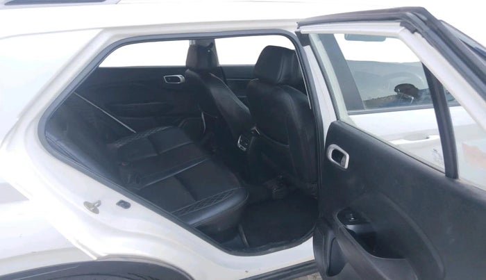 2019 Hyundai VENUE SX 1.4 CRDI, Diesel, Manual, 1,80,827 km, interior