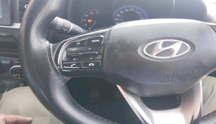 2019 Hyundai VENUE SX 1.4 CRDI, Diesel, Manual, 1,80,827 km, interior