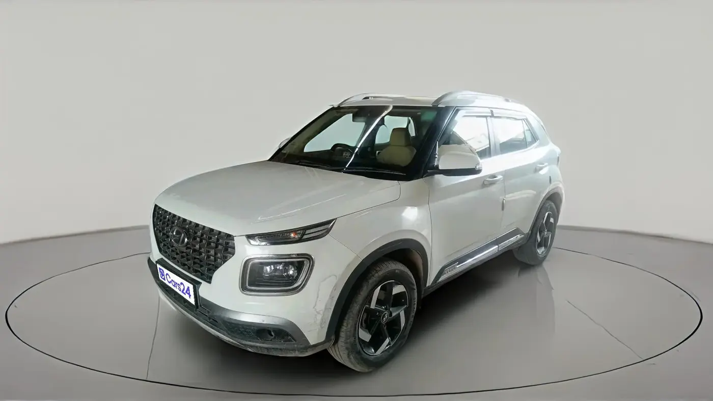2020 Hyundai VENUE SX 1.5 CRDI, Diesel, Manual, 65,890 km, exterior