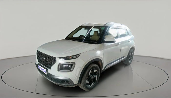 2020 Hyundai VENUE SX 1.5 CRDI, Diesel, Manual, 65,890 km, exterior