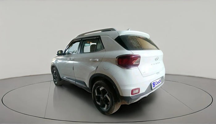 2020 Hyundai VENUE SX 1.5 CRDI, Diesel, Manual, 65,890 km, exterior