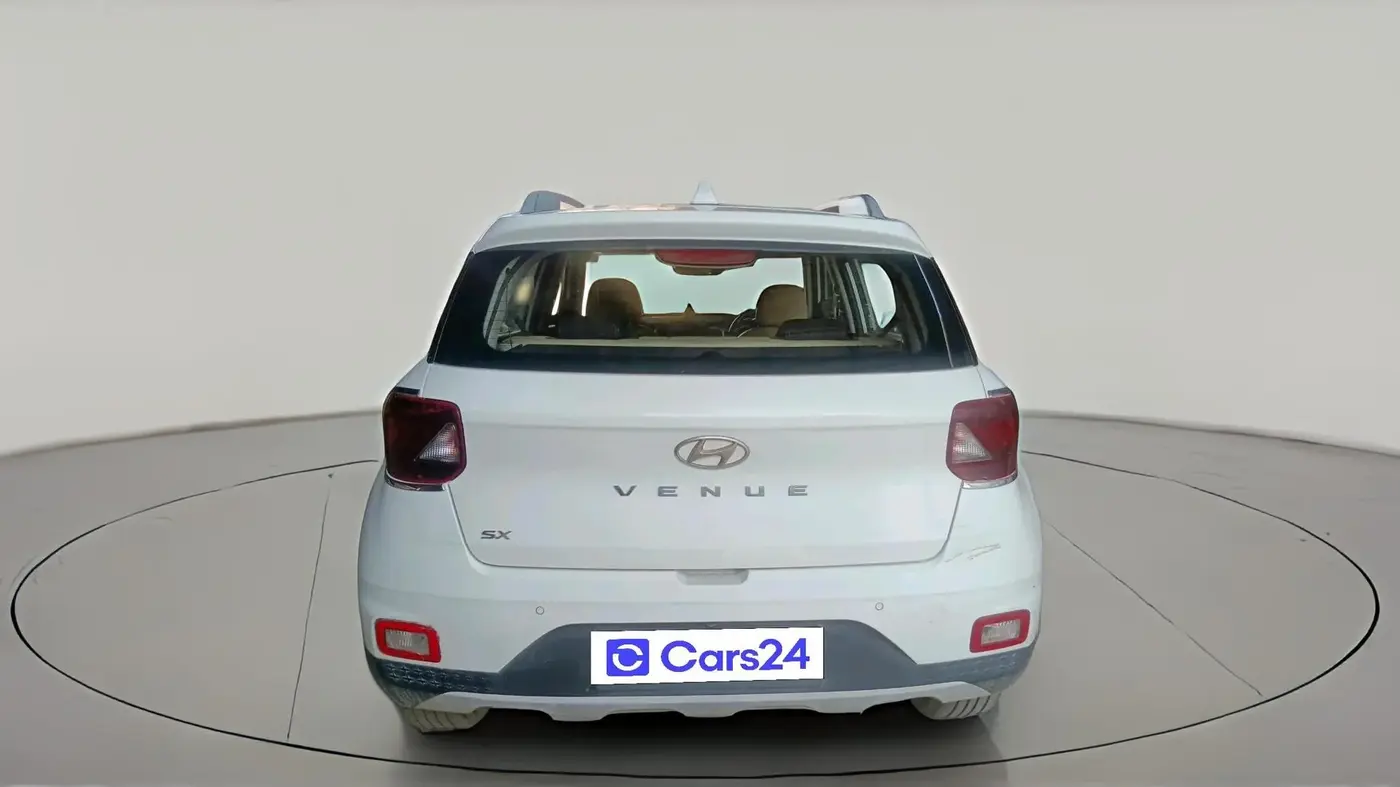 2020 Hyundai VENUE SX 1.5 CRDI, Diesel, Manual, 65,890 km, exterior