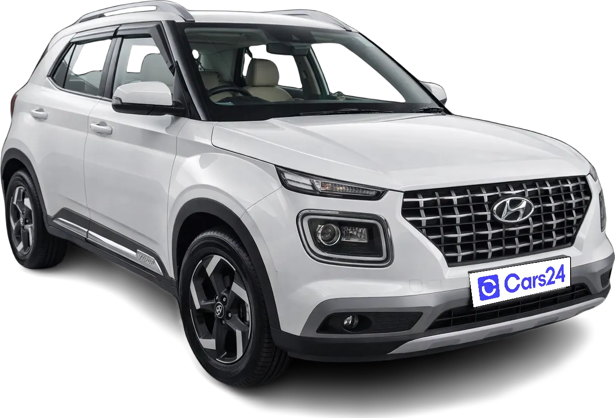 2020 Hyundai VENUE - SUV - Diesel - Manual - ₹7.00 lakh