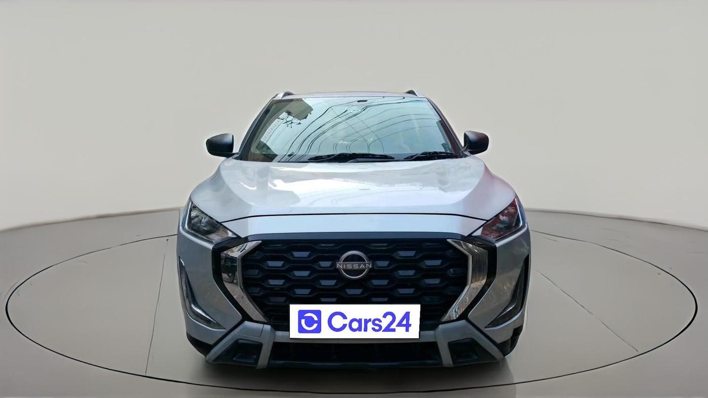 2025 Nissan MAGNITE Visia B4D 1.0 Petrol MT, Petrol, Manual, 3,542 km, exterior