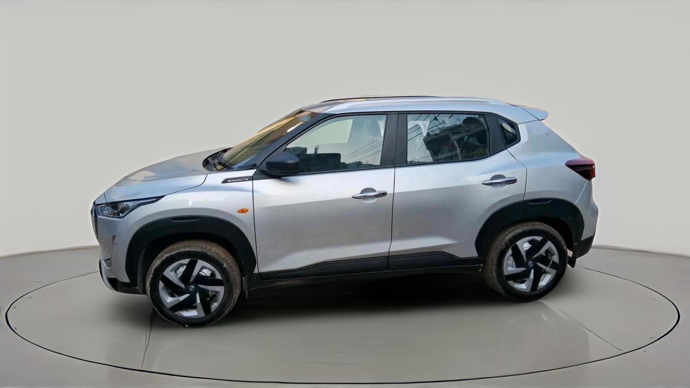 2025 Nissan MAGNITE Visia B4D 1.0 Petrol MT, Petrol, Manual, 3,542 km, exterior