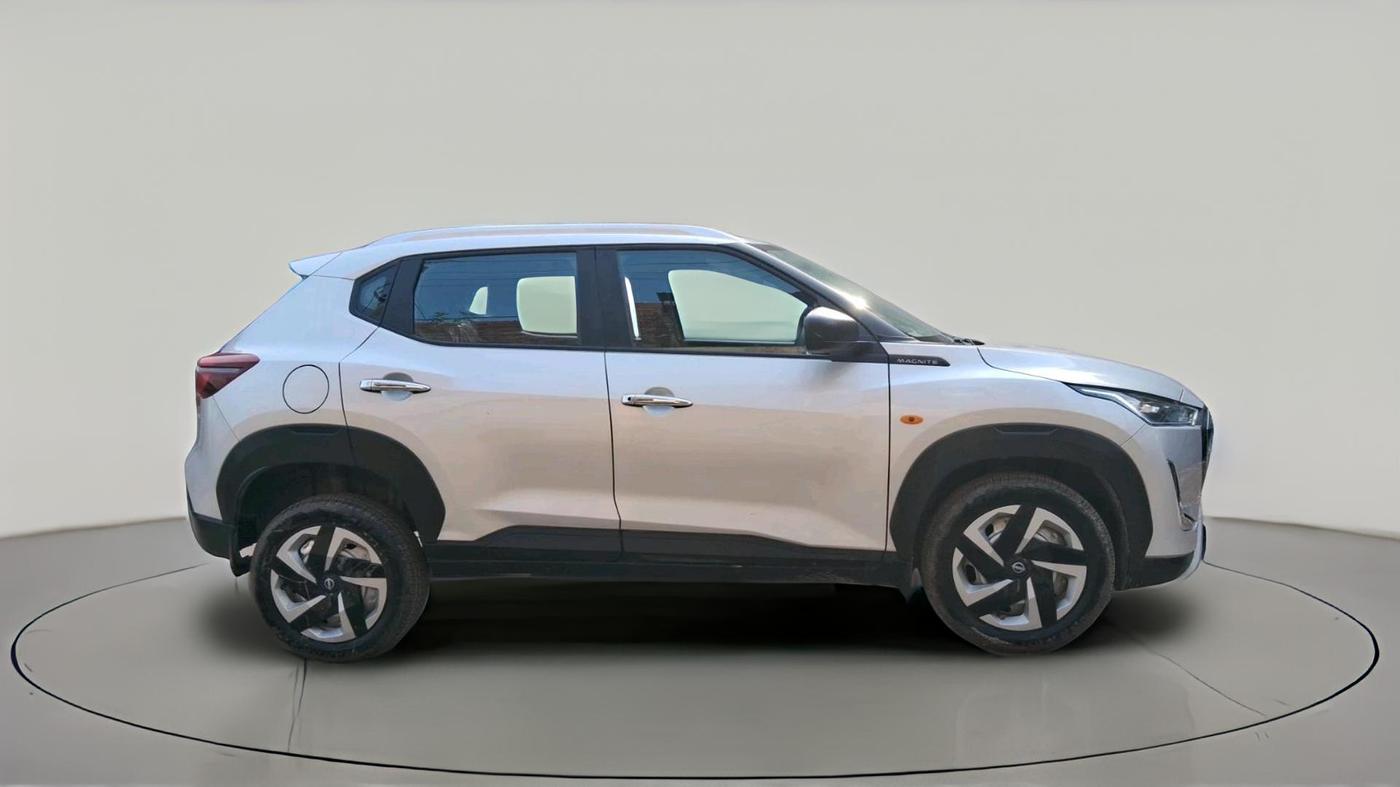 2025 Nissan MAGNITE Visia B4D 1.0 Petrol MT, Petrol, Manual, 3,542 km, exterior