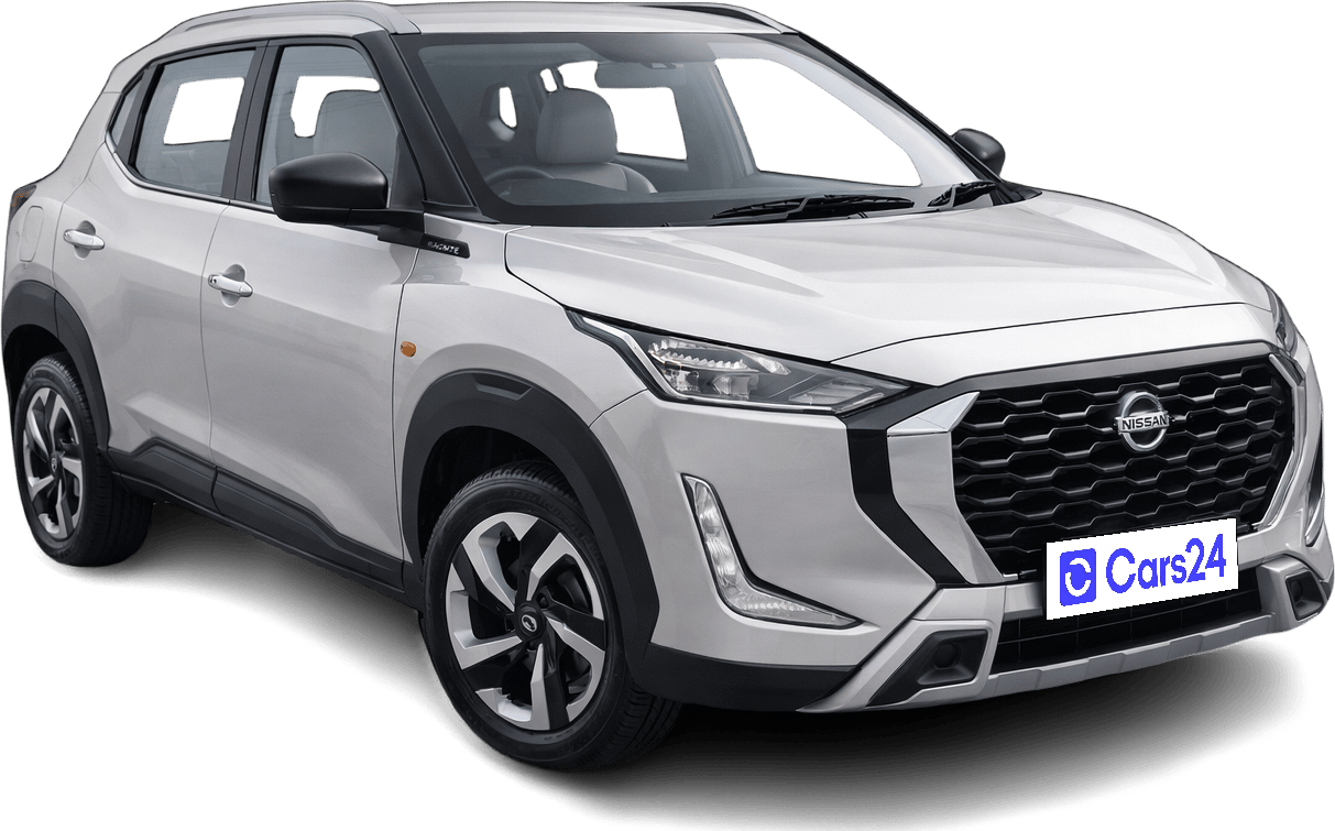 2025 Nissan MAGNITE - SUV - Petrol - Manual - ₹6.90 lakh