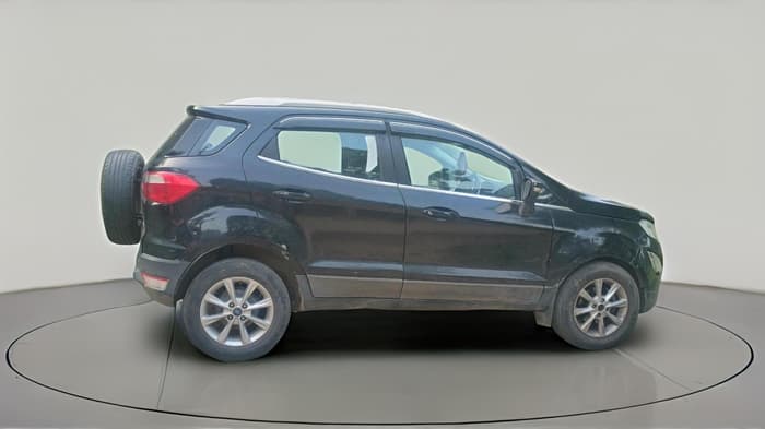2019 Ford Ecosport TITANIUM 1.5L DIESEL, Diesel, Manual, 1,38,306 km, exterior
