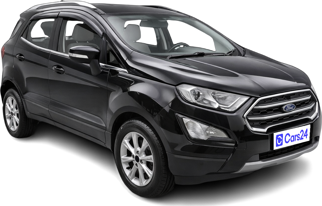 2019 Ford Ecosport - SUV - Diesel - Manual - ₹4.80 lakh