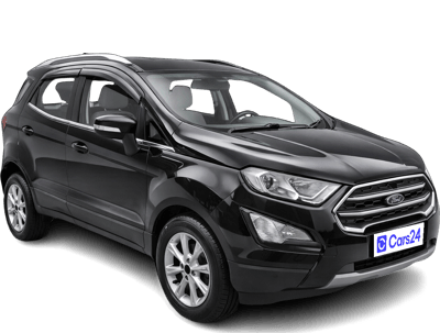 2019 Ford Ecosport - SUV - Diesel - Manual - ₹4.80 lakh