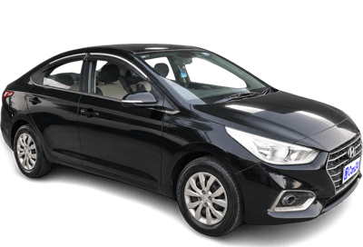 2017 Hyundai Verna - Sedan - Diesel - Manual - ₹4.39 lakh