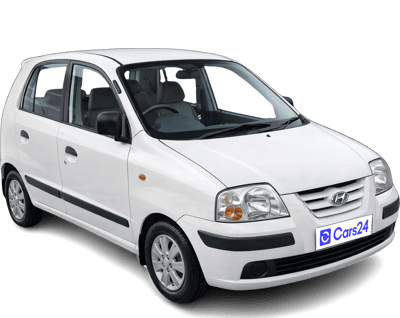 2013 Hyundai Santro Xing - Hatchback - CNG - Manual - ₹1.16 lakh