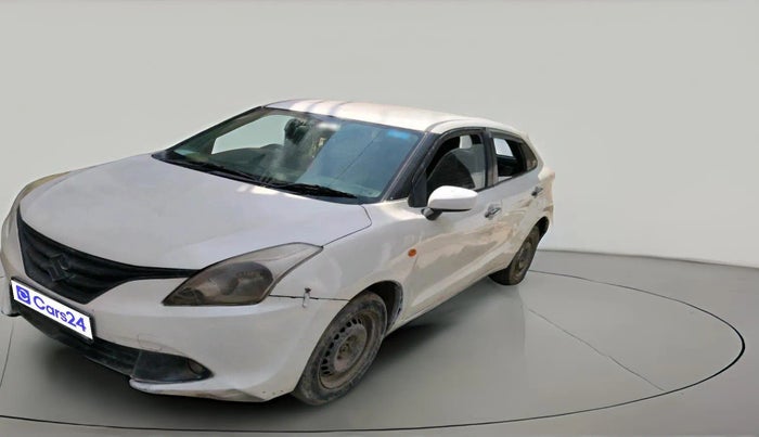 2016 Maruti Baleno SIGMA PETROL 1.2, CNG, Manual, 1,19,678 km, exterior