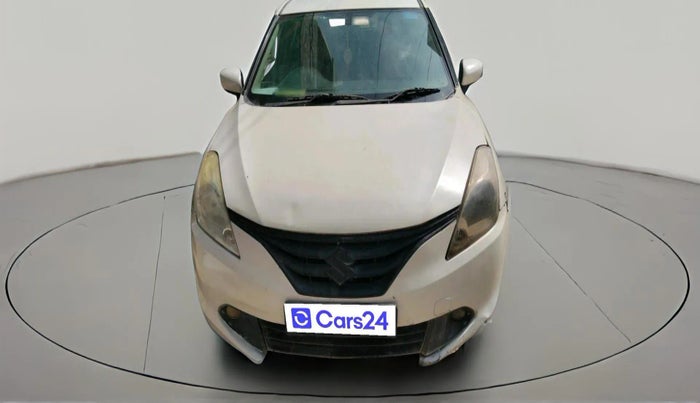 2016 Maruti Baleno SIGMA PETROL 1.2, CNG, Manual, 1,19,678 km, exterior