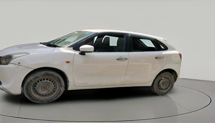 2016 Maruti Baleno SIGMA PETROL 1.2, CNG, Manual, 1,19,678 km, exterior