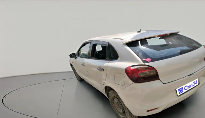 2016 Maruti Baleno SIGMA PETROL 1.2, CNG, Manual, 1,19,678 km, exterior