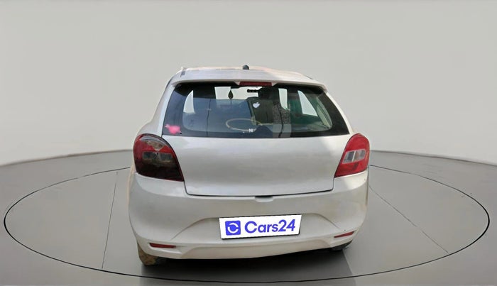 2016 Maruti Baleno SIGMA PETROL 1.2, CNG, Manual, 1,19,678 km, exterior