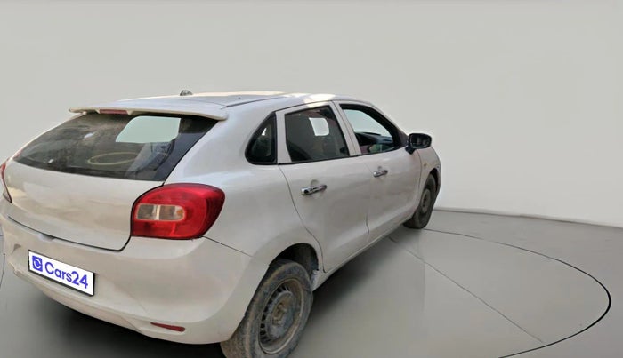 2016 Maruti Baleno SIGMA PETROL 1.2, CNG, Manual, 1,19,678 km, exterior
