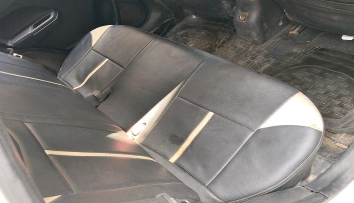 2016 Maruti Baleno SIGMA PETROL 1.2, CNG, Manual, 1,19,678 km, interior