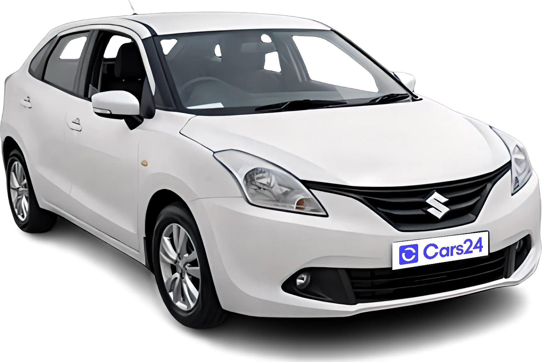 2016 Maruti Baleno - Hatchback - CNG - Manual - ₹2.45 lakh