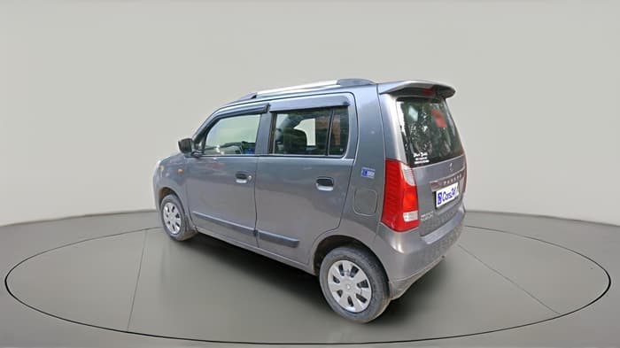 2018 Maruti Wagon R 1.0 LXI CNG, CNG, Manual, 91,097 km, exterior