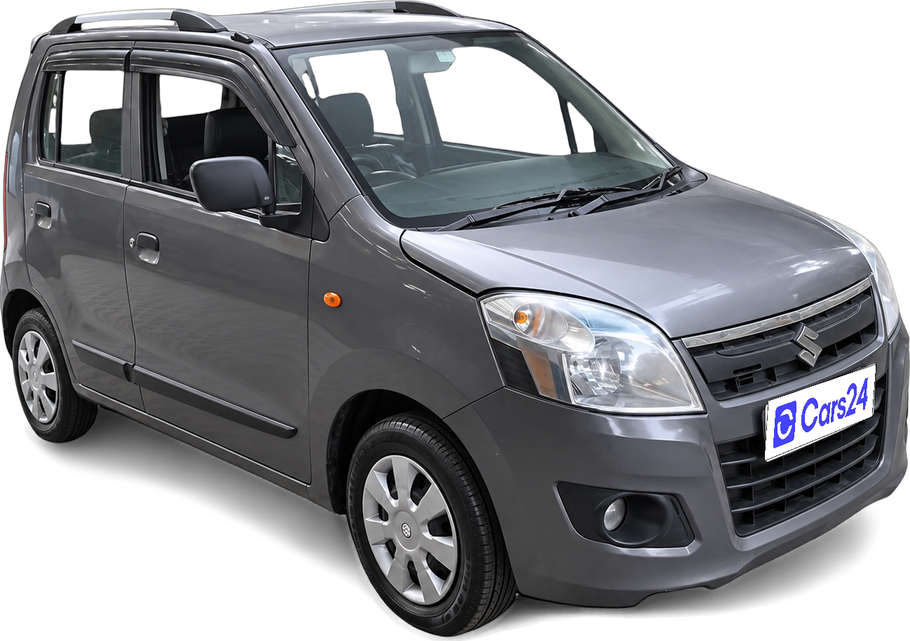2018 Maruti Wagon R 1.0 - Hatchback - CNG - Manual - ₹2.49 lakh