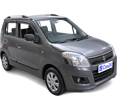 2018 Maruti Wagon R 1.0 - Hatchback - CNG - Manual - ₹2.49 lakh