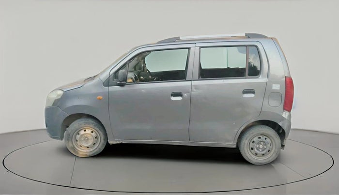 2011 Maruti Wagon R 1.0 LXI CNG, CNG, Manual, 1,89,530 km, exterior