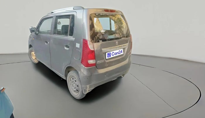 2011 Maruti Wagon R 1.0 LXI CNG, CNG, Manual, 1,89,530 km, exterior