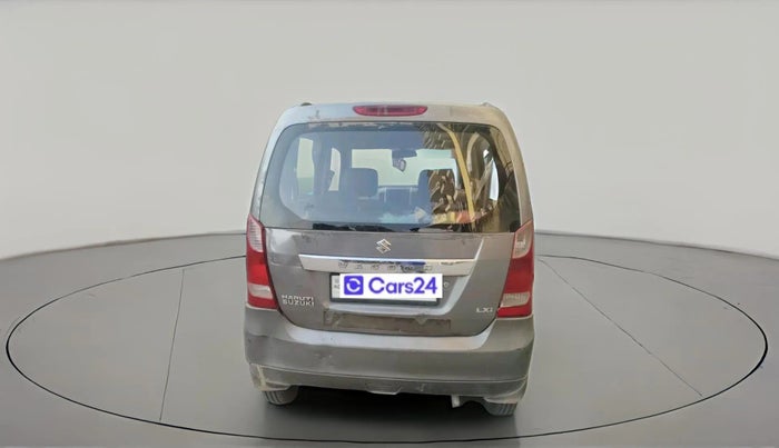 2011 Maruti Wagon R 1.0 LXI CNG, CNG, Manual, 1,89,530 km, exterior