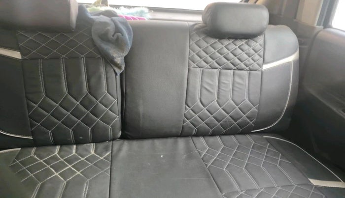 2011 Maruti Wagon R 1.0 LXI CNG, CNG, Manual, 1,89,530 km, interior