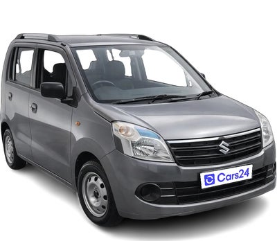 2011 Maruti Wagon R 1.0 - Hatchback - CNG - Manual - ₹85,065