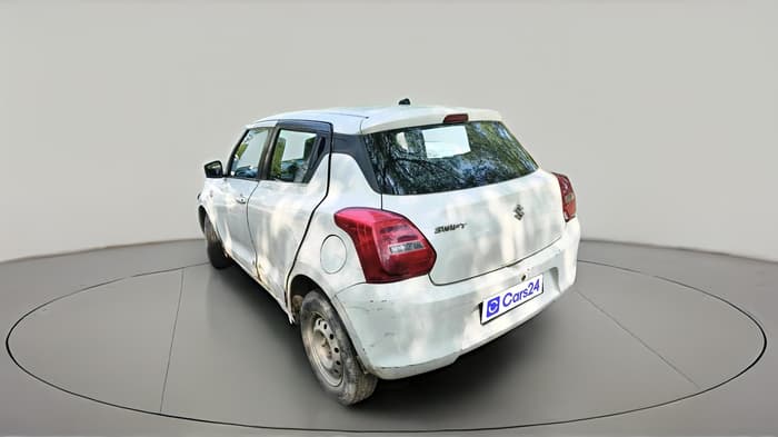 2018 Maruti Swift LDI, Diesel, Manual, 1,01,563 km, exterior