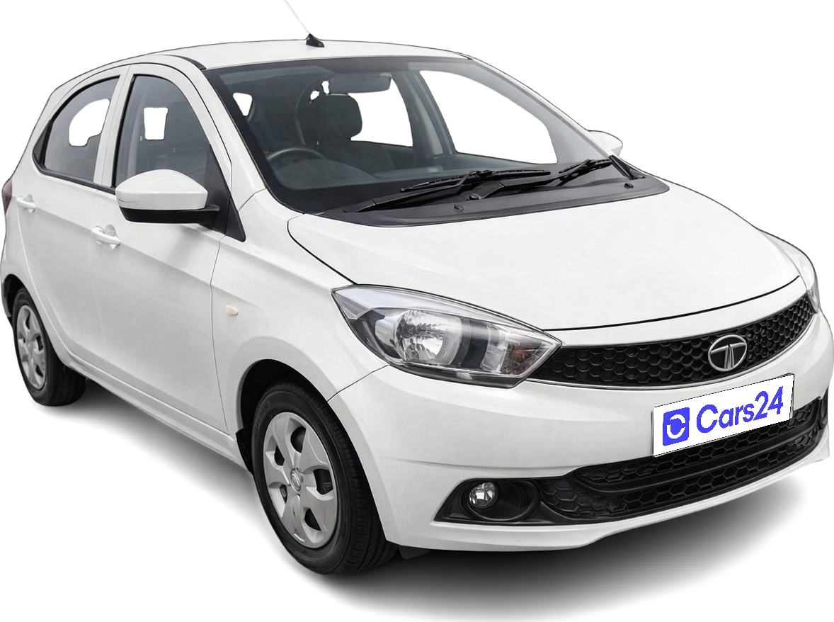 2018 Tata Tiago - Hatchback - CNG - Manual - ₹2.00 lakh