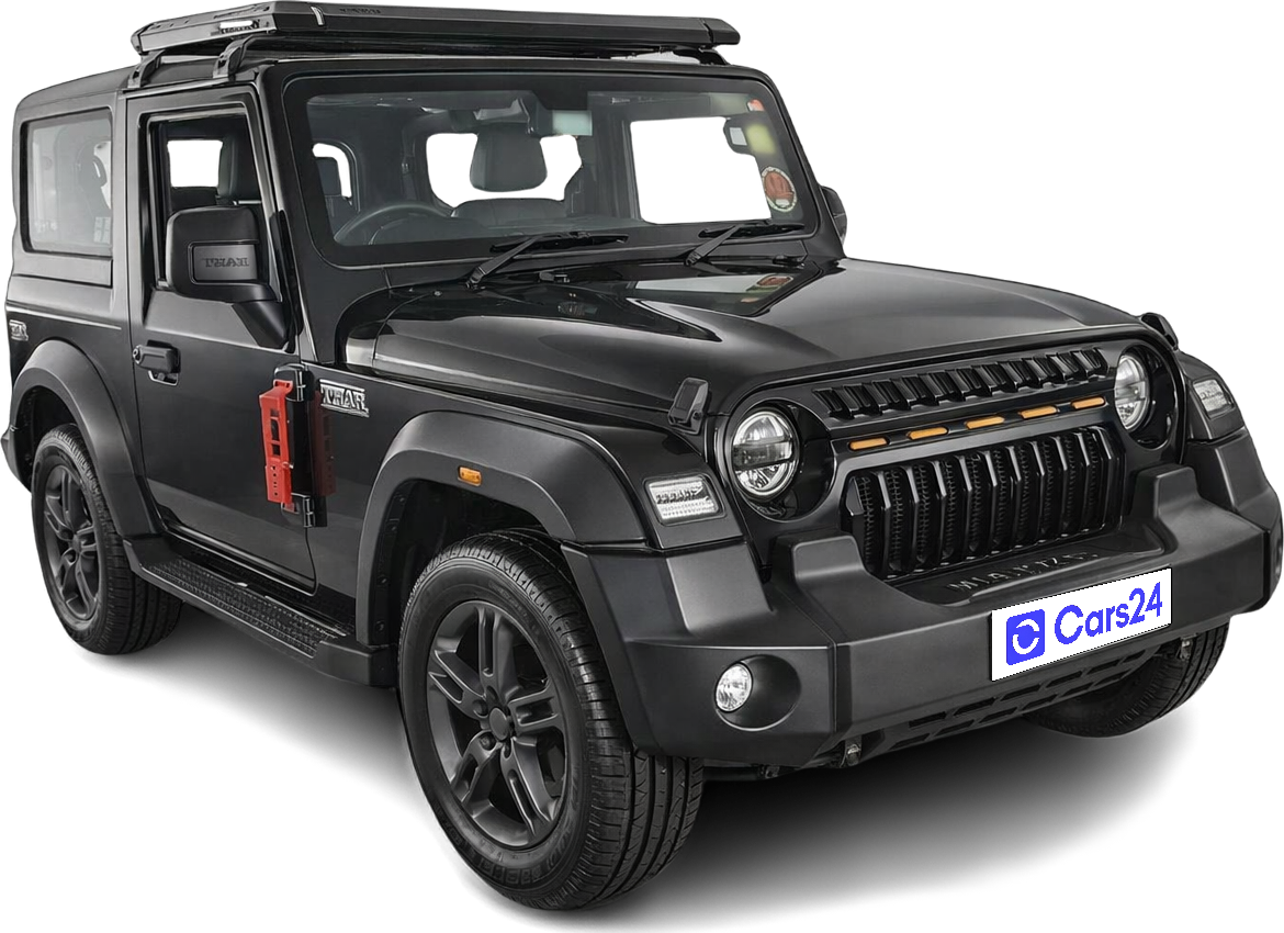2023 Mahindra Thar - SUV - Diesel - Automatic - ₹14.00 lakh