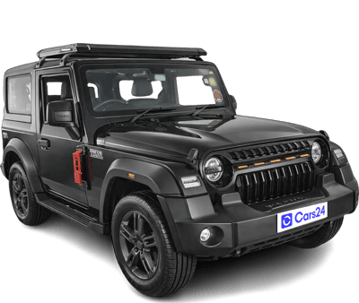 2023 Mahindra Thar - SUV - Diesel - Automatic - ₹14.00 lakh
