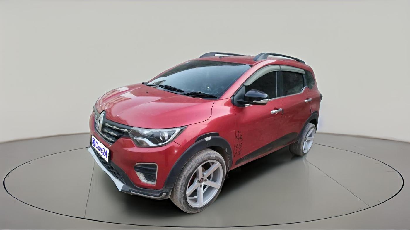 2020 Renault TRIBER RXZ, Petrol, Manual, 67,343 km, exterior