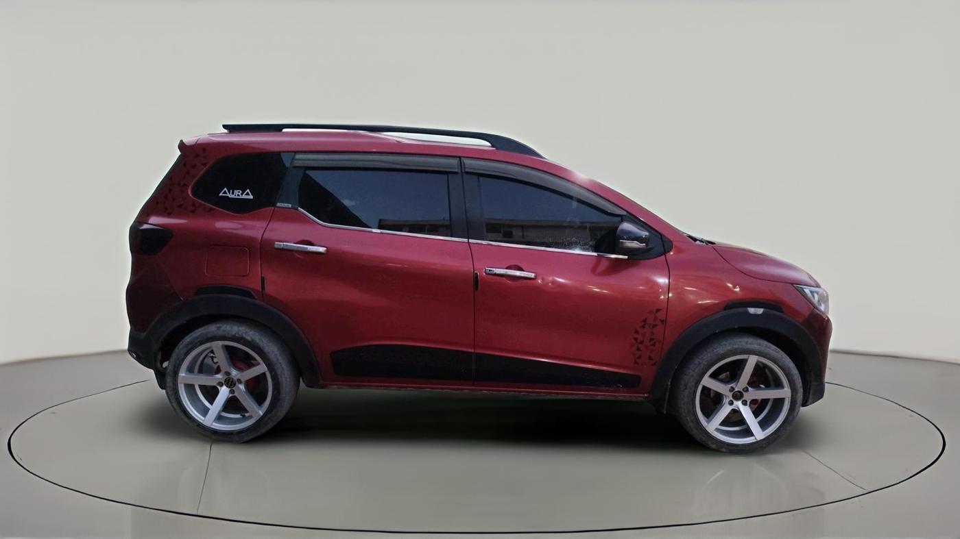 2020 Renault TRIBER RXZ, Petrol, Manual, 67,343 km, exterior