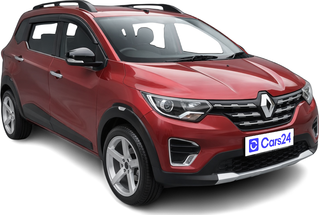 2020 Renault TRIBER - SUV - Petrol - Manual - ₹3.80 lakh