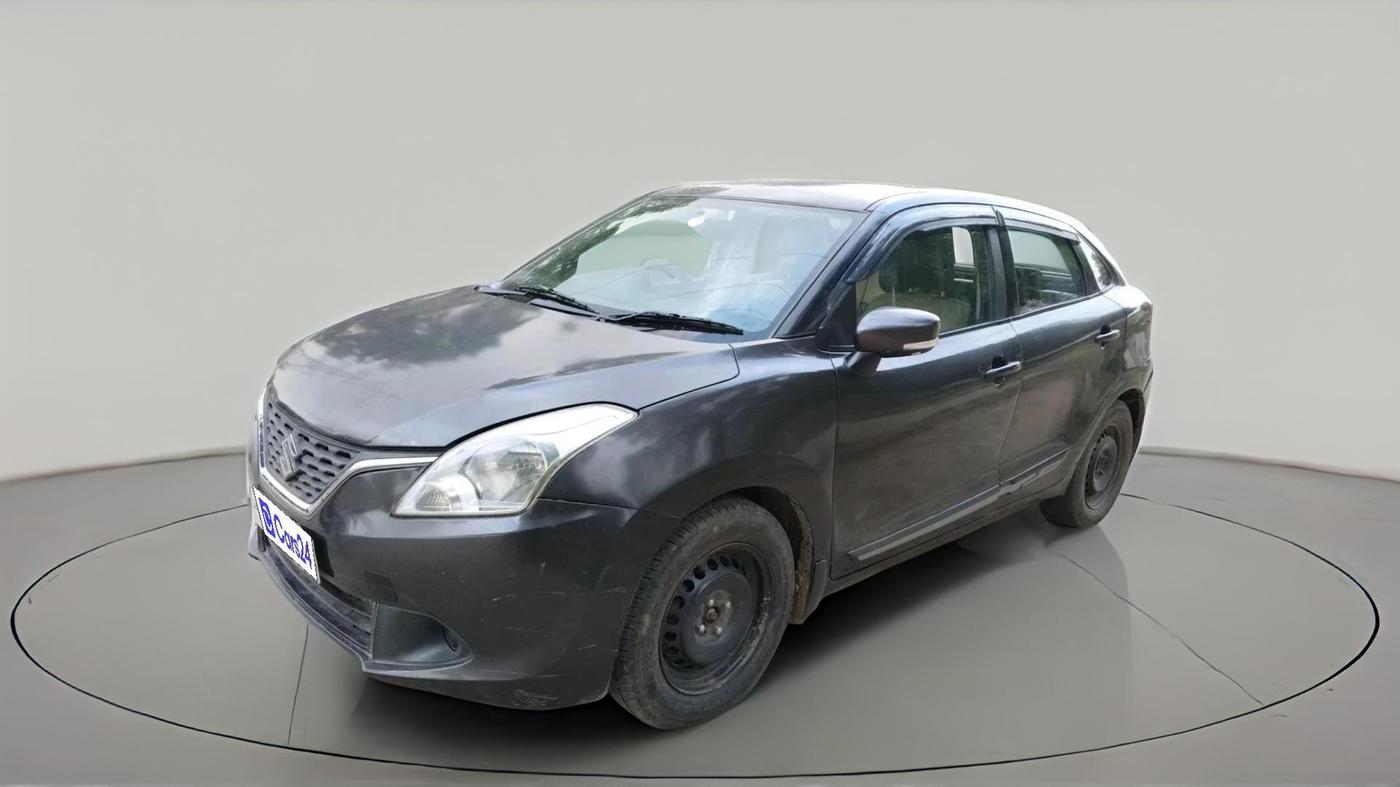 2016 Maruti Baleno DELTA PETROL 1.2, CNG, Manual, 1,93,812 km, exterior
