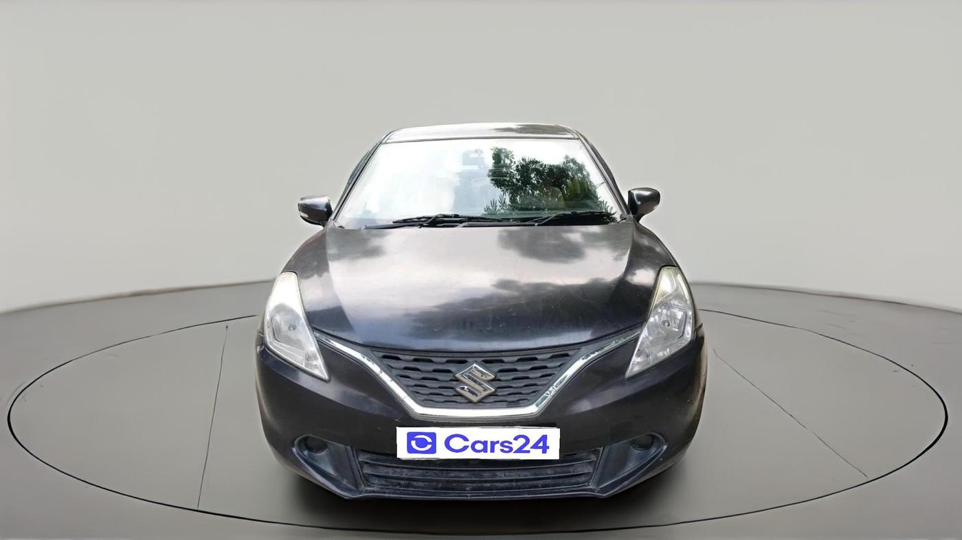 2016 Maruti Baleno DELTA PETROL 1.2, CNG, Manual, 1,93,812 km, exterior