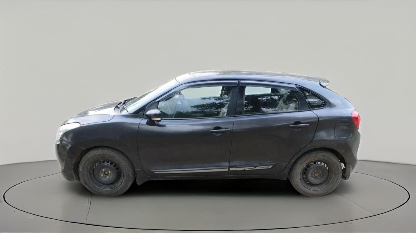 2016 Maruti Baleno DELTA PETROL 1.2, CNG, Manual, 1,93,812 km, exterior