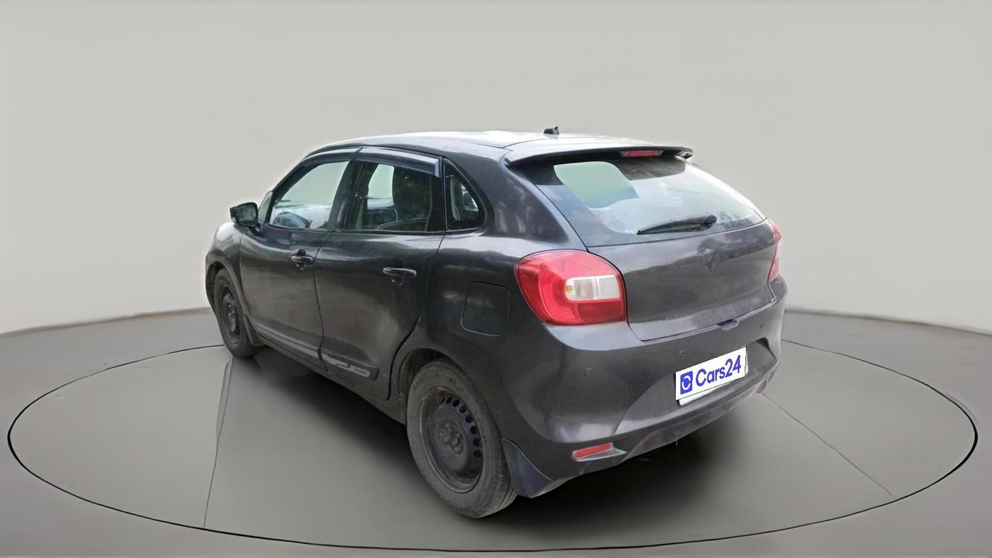 2016 Maruti Baleno DELTA PETROL 1.2, CNG, Manual, 1,93,812 km, exterior