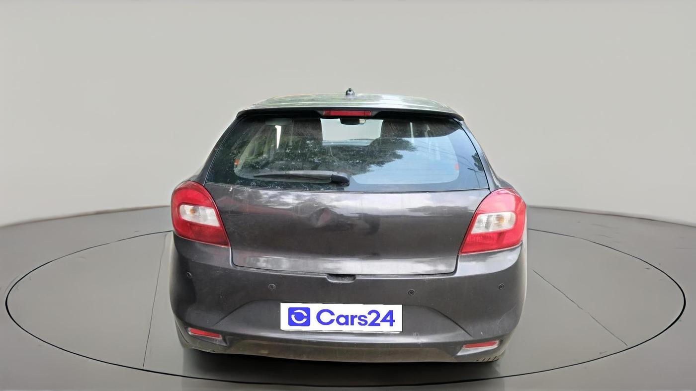 2016 Maruti Baleno DELTA PETROL 1.2, CNG, Manual, 1,93,812 km, exterior
