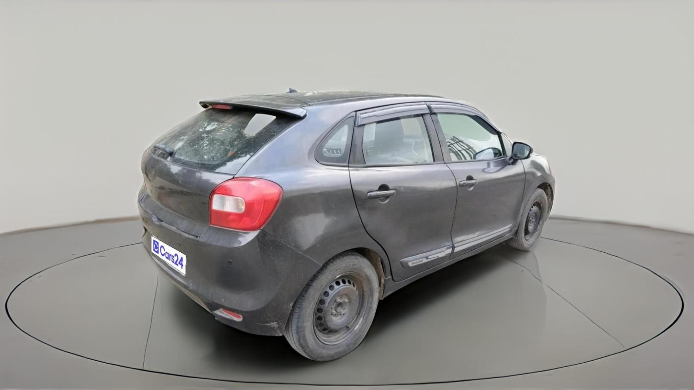 2016 Maruti Baleno DELTA PETROL 1.2, CNG, Manual, 1,93,812 km, exterior